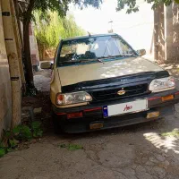 هاچبک اسپرت حرفه ای معاوضه با موتور|خودرو سواری و وانت|تهران, گلستان (شهرک راه آهن)|دیوار