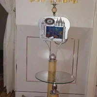 میز تلفن ،آباژور