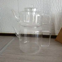 کتری قوری پیرکس