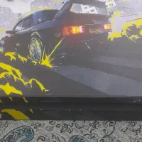 PS4 SLIM|کنسول، بازی ویدئویی و آنلاین|اندیشه, اندیشه فاز ۳|دیوار