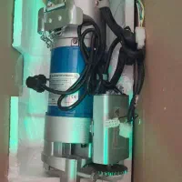 موتور کرکره برقی سیم پیچ صددرصد مس
