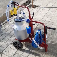 شیر دوش سیار دام|حراج|اردبیل, |دیوار