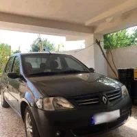 رنو تندر 90، E1 مدل ۱۳۸۷
