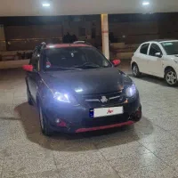 کوئیک مشکی قرمز ۱۴۰۱ ، کم کار