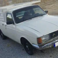 پیکان وانت ۸۴