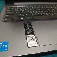 لپ تاپ نسل ۱۲ لنوو ۱۲ هسته ای با جعبه|رایانه همراه|کرج, باغ سیب|دیوار