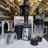 فروش تابستانی آبمیوه گیری در همه مدل..|آبمیوه‌گیر و آب‌مرکبات‌گیر|قم, نیروگاه|دیوار