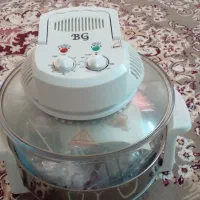 سرخ‌کن‌|اجاق گاز و لوازم برقی پخت‌وپز|تربت‌حیدریه, باغ سلطانی|دیوار