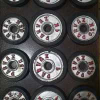 دمبل 10کیلویی استاندارد