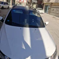 کوییک GXR مدل ۱۴۰۳ کم کارکرد بی رنگ رینگ دار|خودرو سواری و وانت|آبادان, |دیوار