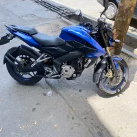 Nsمدل ۹۳|موتورسیکلت|تهران, شکیبا|دیوار