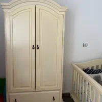 سرویس کودک|تخت و سرویس خواب|قائم‌شهر, |دیوار