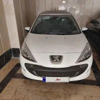 پژو ۲۰۷ پانا دنده ای