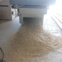 پوشال چوب روسی خشک