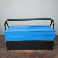 جعبه بکس و ابزار ۸۵ پارچه|ابزارآلات|تهران, حسنآباد|دیوار