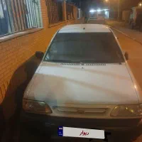 پراید ۸۶دوگانه