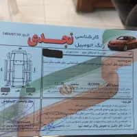 مگان ۱۶۰۰ دنده ای مدل ۸۸ رنگ‌ سفید