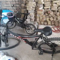 دوچرخه و جک