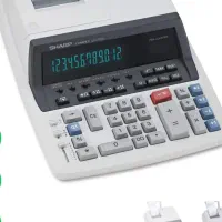 ماشین حساب شارپ sharp 2770A