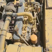 بیل کوماتسو لاستیکی 200|خودرو سنگین|ارژن, |دیوار