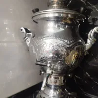 سماور گازی