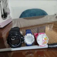 سه تا ساعت