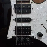 گیتار الکتریک Rg 350 DXZ|گیتار، بیس، امپلیفایر|رشت, نخودچر|دیوار