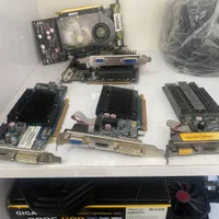 گرافیک  1 گیگ و 512 DDR3|قطعات و لوازم جانبی رایانه|شیراز, آزادگان|دیوار