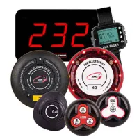 پیجر رستورانی فراخوان گارسون ،مشتری و بیمارستانی