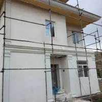 سیمانکاری انواع نما