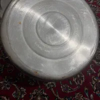 قابلمه استیل وبخارپزن