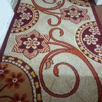 گلیم فرش دوعدد