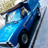 نیسان وانت تک سوز مدل 1403