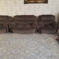 مبل هفت نفره و پنج نفره راحتی
