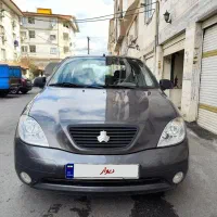 تیبا دوگانه سوز کارخانه مدل ۹۳