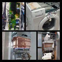 نصب و تعمیر پکیج،آبگرمکن دیواری.لباسشویی