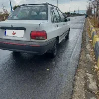 پراید ۱۳۱ مدل ۹۱