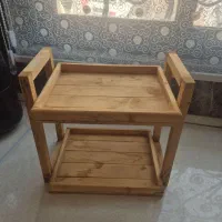 استند دو طبقه