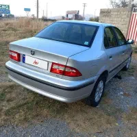 سمند Lx مدل ۱۳۸۷ عروسک