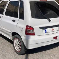 پراید 111 مدل 1395