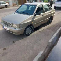 پراید ۱۳۲ دوگانه دستی