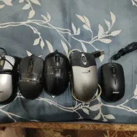 موس سیم دار