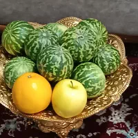 هندوانه طبیعی بادوام یلدای دونه 50|گل و گیاه طبیعی|کرمانشاه, |دیوار