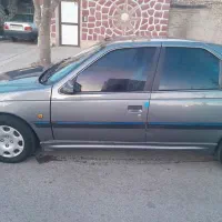 پژو پارس مدل ۹۱