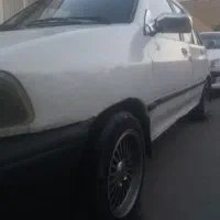 صبا۸۱ دوگانه درحد مدل۹۰|خودرو سواری و وانت|مشهد, هفت تیر (نه دره)|دیوار