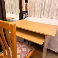میز تحریر و صندلی