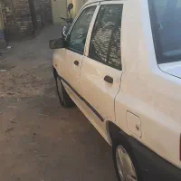 توجه توجه پراید ۹۷ بدونه رنگ پول لازم تا یک هفته|خودرو سواری و وانت|نیشابور, شهید جعفری|دیوار