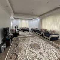 اجاره آپارتمان همکف مبله هشتاد متری