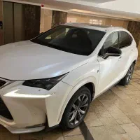 لکسوس nx200