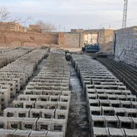 بلوک سیمانی|مصالح و تجهیزات ساختمان|تربت جام, جامرود|دیوار